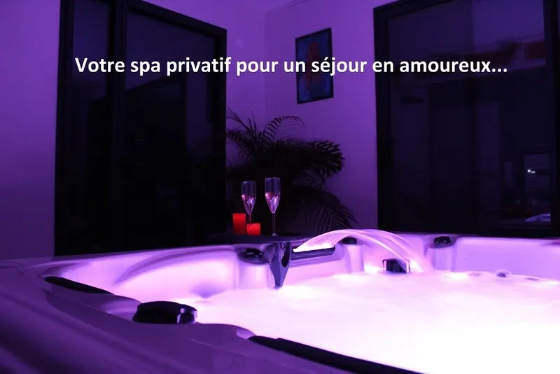 L'Echappée Romantique à Luzillé
