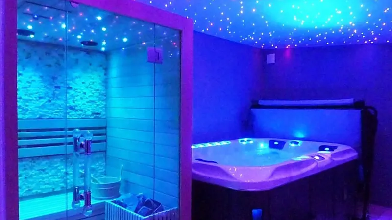 Suites & Spa du Luberon – Suite L’Amoureuse à Puget