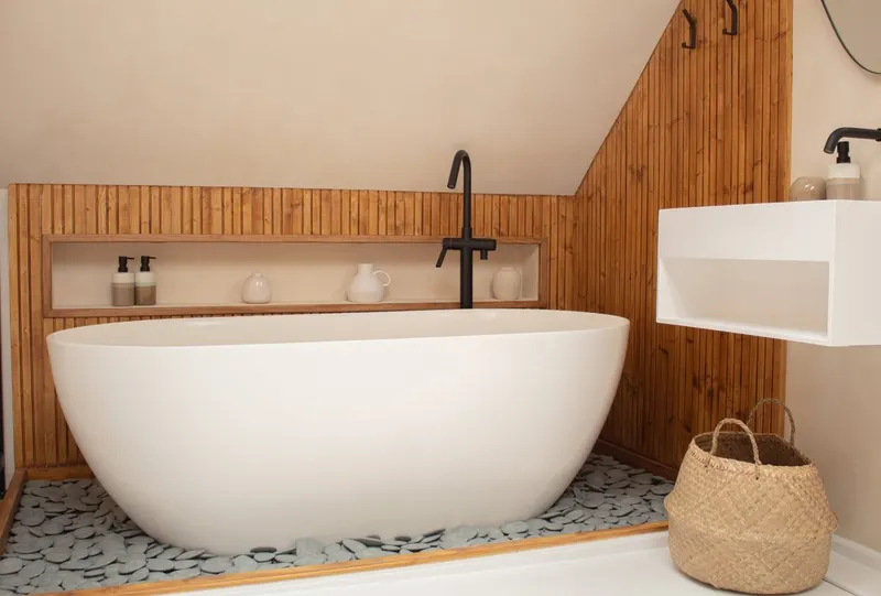 Casa Maleiwa à Roissy-en-Brie — villa de 40 m² avec jacuzzi privé et salon cinéma à Roissy-en-Brie