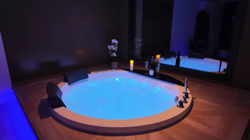 Les Suites du Payré – Suite Passion à Talmont-Saint-Hilaire