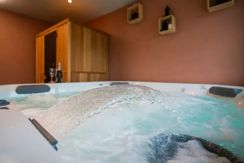 Happy & Relax à Mentque-Nortbécourt — spa, sauna et petit-déjeuner fermier près de Saint-Omer à Mentque-Nortbécourt