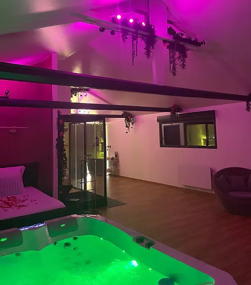 Le Spa'Cieux Chartres à Coltainville