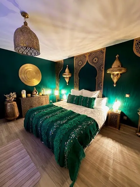 RIAD MAJORELLE à Nanteuil-lès-Meaux