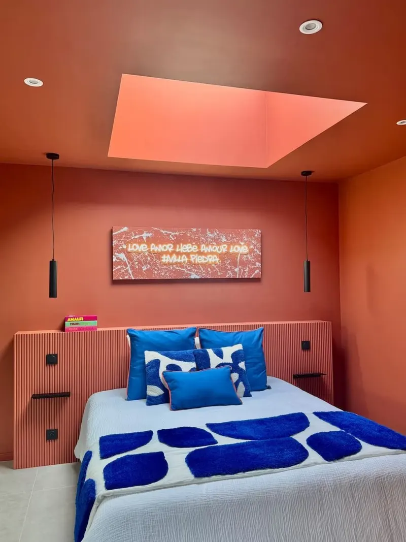 Villa Piedra Terra Cotta à Bruz — 60 m² avec balnéo, sauna infrarouge et jardin à Bruz