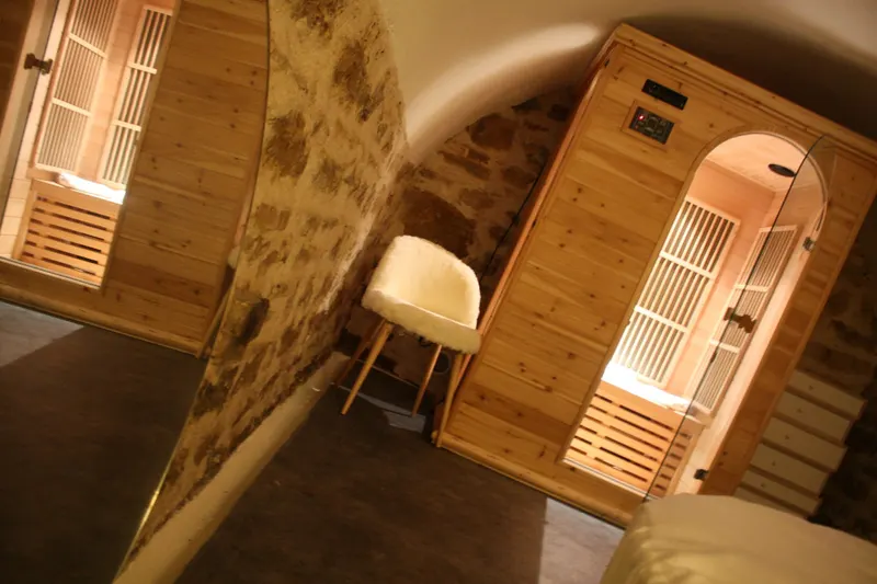Ly’Ove — Appartement de 40 m² avec sauna dans le Vieux Lyon à Lyon