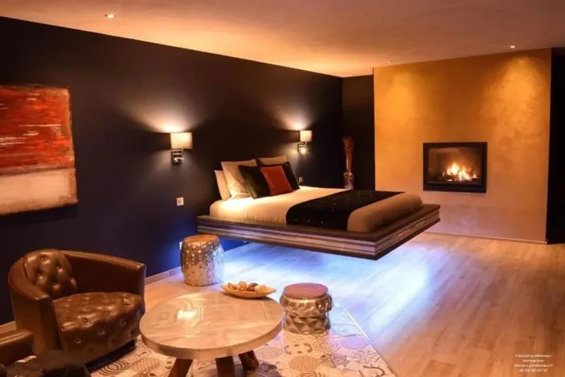 L'effet spa - Suite Romantique à Corbehem