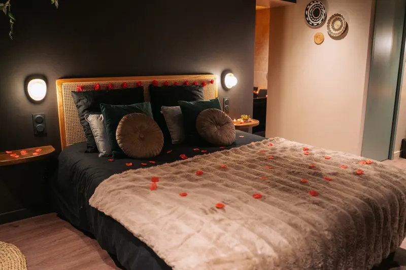 Mana Suite & Spa à Tarare