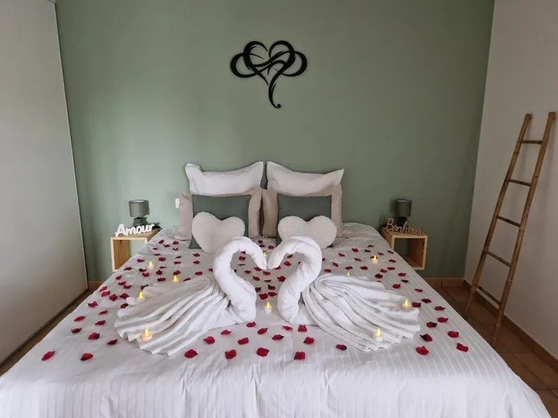L’Écrin d’Amour à Estang