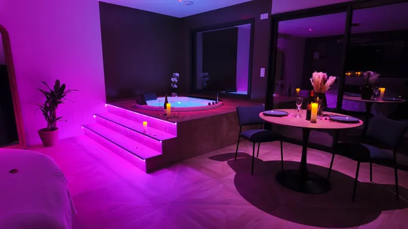 Les Suites du Payré – Suite Passion à Talmont-Saint-Hilaire