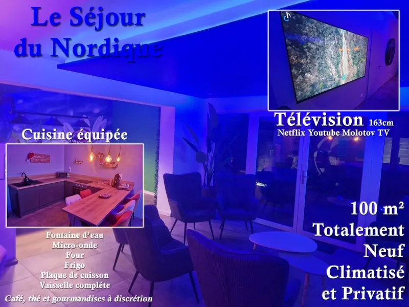Le Nordique à Sailly-sur-la-Lys