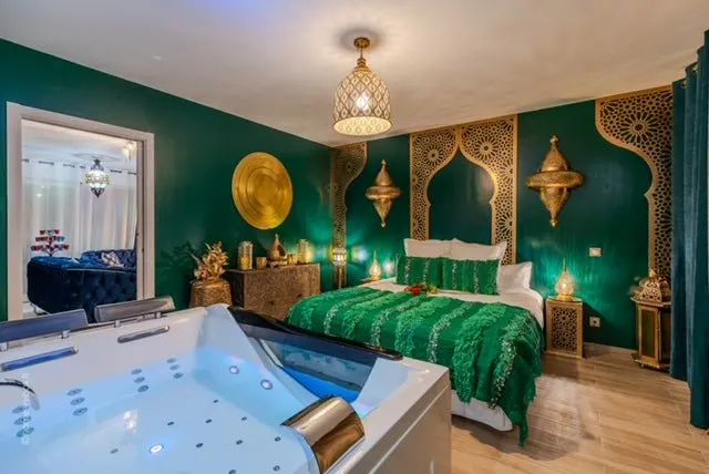 RIAD MAJORELLE à Nanteuil-lès-Meaux