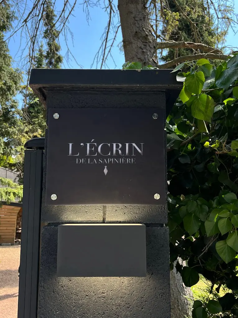 L’Écrin de la Sapinière à Merville