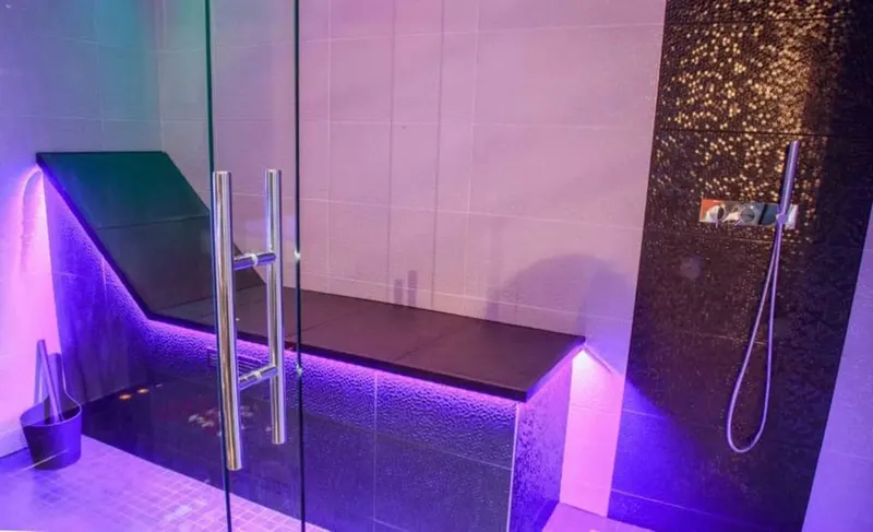 L'effet spa - Suite Romantique à Corbehem