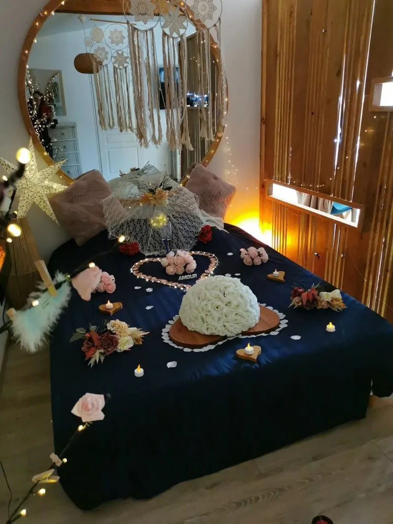La Casita Del Cocoon à Saint-Priest-sous-Aixe