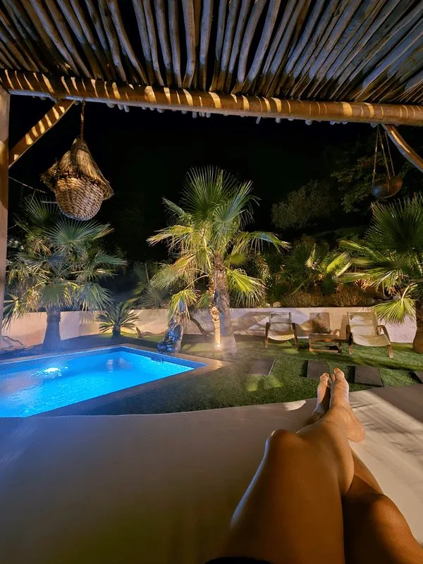 Ô Balinais à Marseille — mini-villa avec jacuzzi, piscine privée et jardin de 300 m² à Marseille
