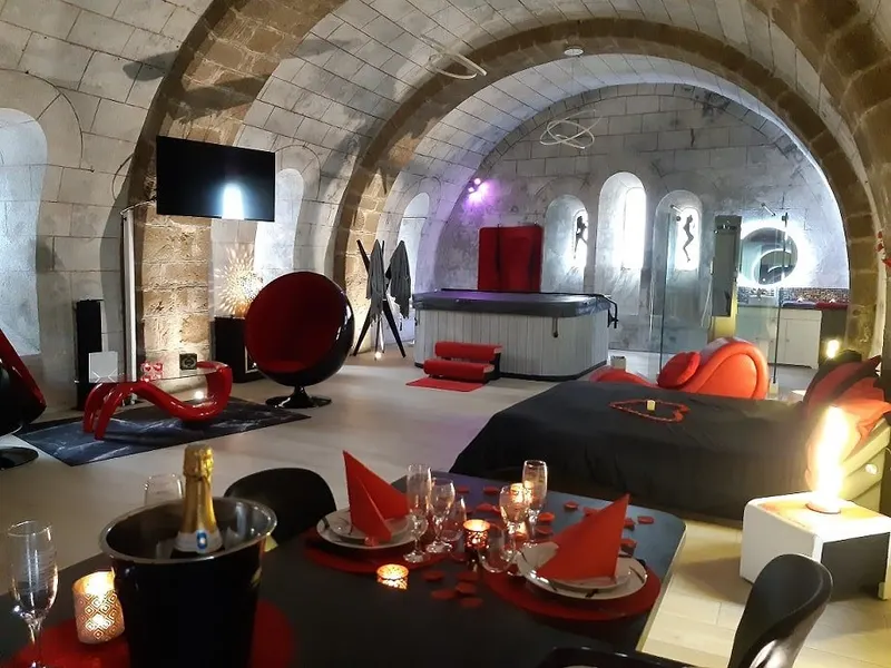 La Chapelle Aux Amoureux à Ambrières-les-Vallées