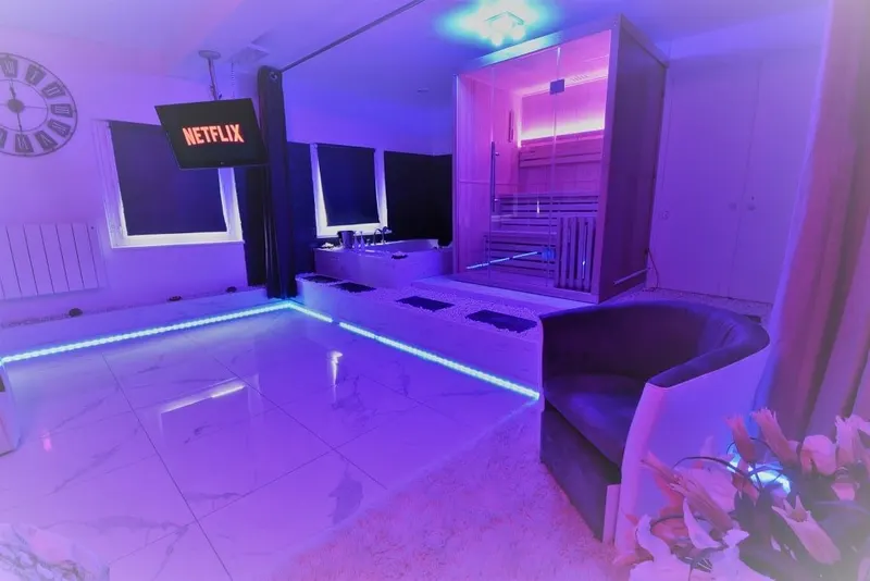 Love Room Fécamp - Appartement 1 à Fécamp