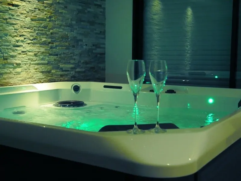 Il était une fois à Bourgbarré — gîte de 80 m² avec spa et jardin privé à Bourgbarré