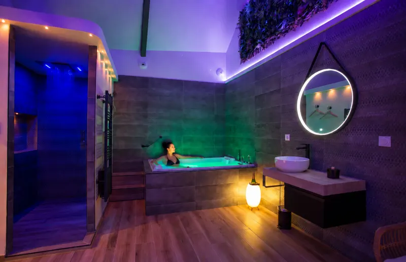 Harmonie – Gîte & Spa à Pleslin-Trigavou