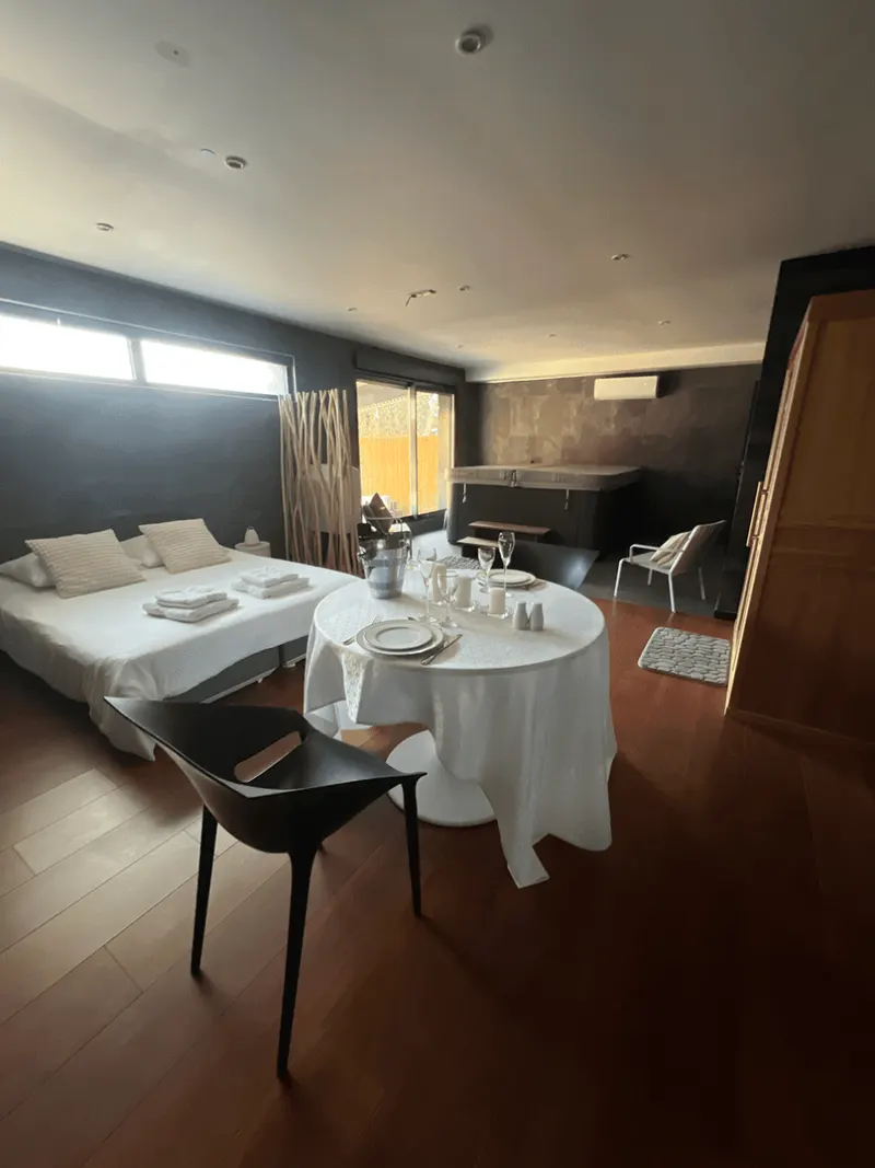 La Suite Privée à Hersin-Coupigny
