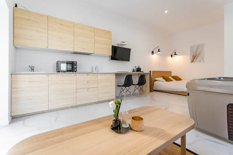 La Suite Valentine – Spa privatif Marseille à Marseille
