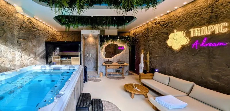 Tropic Bloom Spa & Cinéma à Vitry-sur-Seine