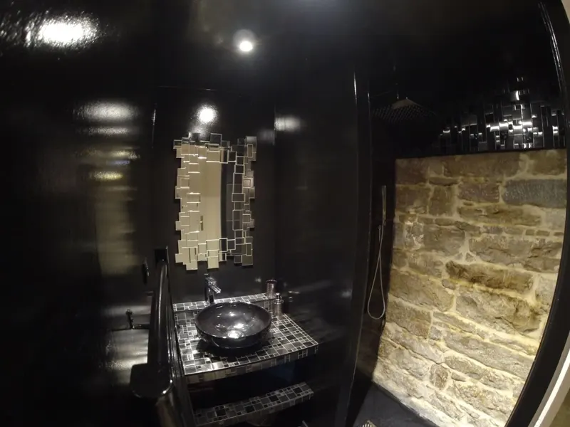 Ly’Ove — Appartement de 40 m² avec sauna dans le Vieux Lyon à Lyon