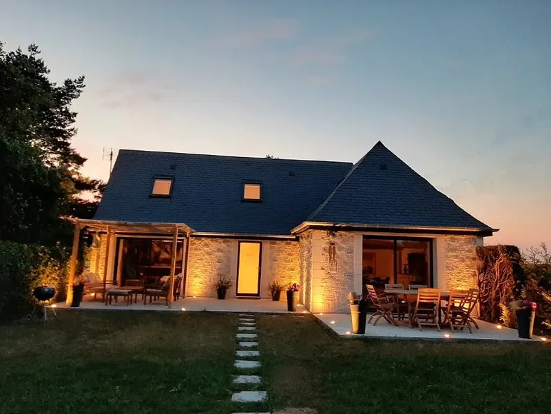 Lodge & Sweety Spa à Neufchâtel-en-Bray