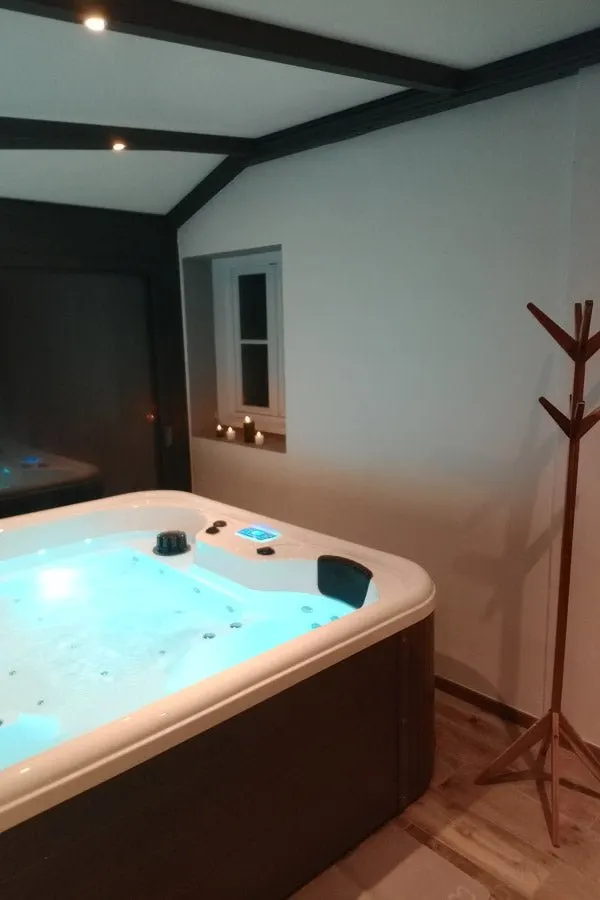 cocon secret à Commequiers