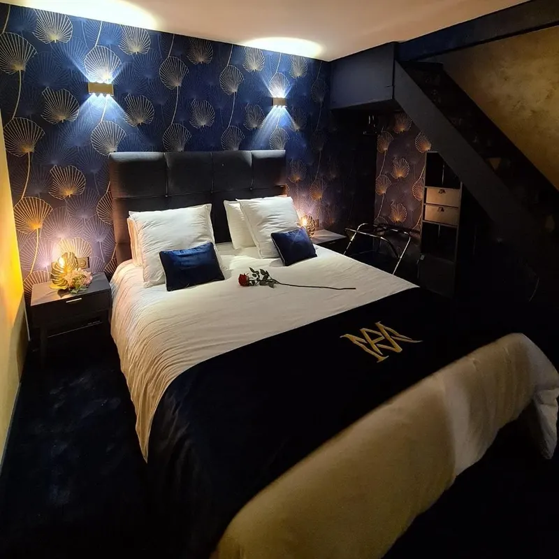 Ma nuit ô spA – Reims à Reims