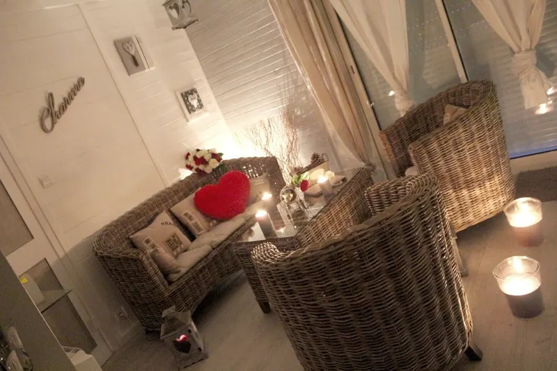 Lov’in Chalets — L’Idylle à Biscarrosse, jacuzzi, piscine et jardin de 1 000 m² à Biscarrosse