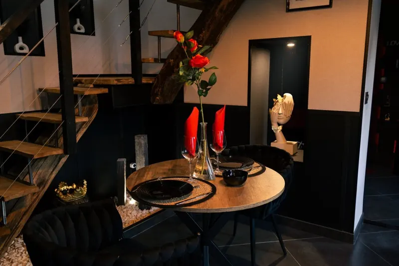 The Ruby Lodge à Ourville-en-Caux