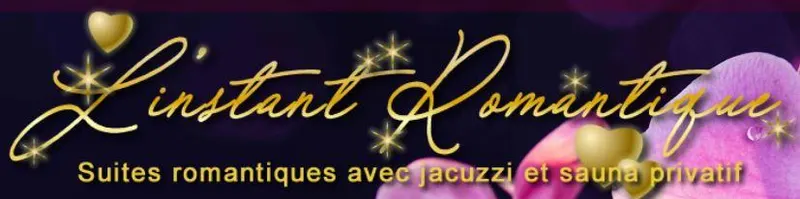L'INSTANT ROMANTIQUE - La suite Végas à Comps