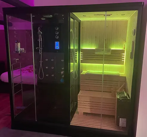 Le Spa'Cieux Chartres à Coltainville