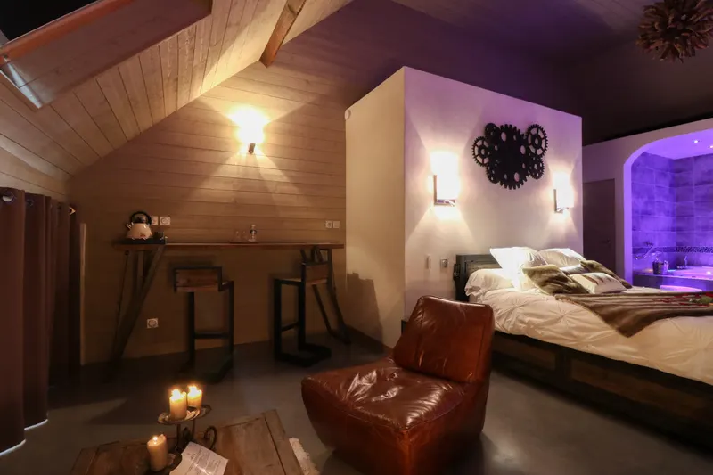 L’Abri Cosy – L’Authentique à Saint-Gilles