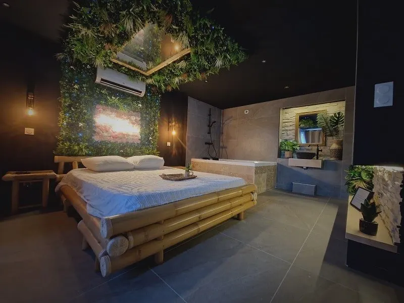 L'Expérience Love Room à L’Étrat