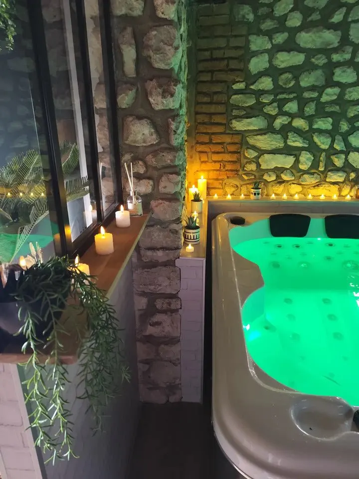 Le Petit Paradis à Les Trois Lacs