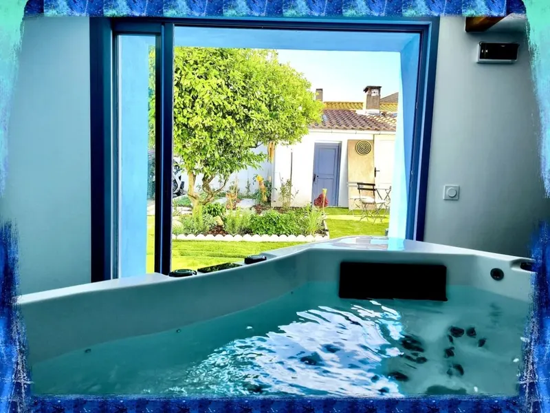 Love & Kinky Room with big SPAs & Sauna à Lespignan