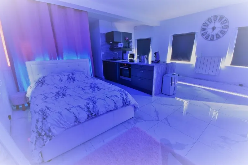 Love Room Fécamp - Appartement 1 à Fécamp