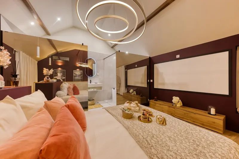 Serenity Villa® - Détente & Chill à Cormeilles-en-Parisis