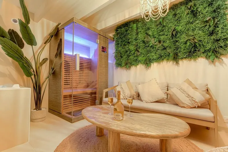 Suite Bali Prestige à Villefranche-sur-Saône