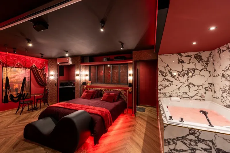 Suite Cabaret à Roquebrune-sur-Argens