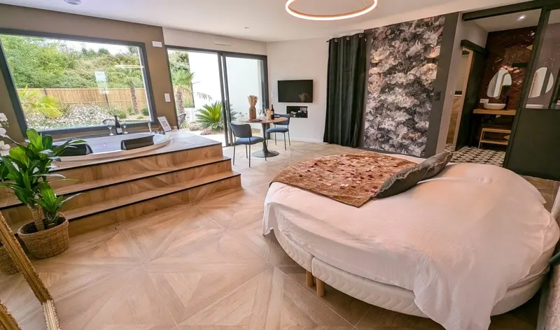 Les Suites du Payré – Suite Passion à Talmont-Saint-Hilaire