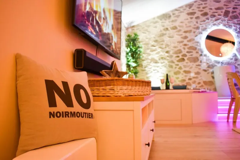 L’idîle Spa Noirmoutier à L’Épine