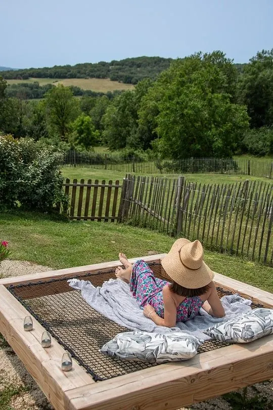 La Suite des Hauts de Bagadou à Martel — 70 m² et jacuzzi intérieur à 37 °C à Martel