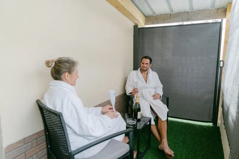 Lov’Infini – Love room à Mers-les-Bains à Mers-les-Bains