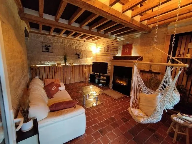 Bulles et belle étoile — Balnéo et spa en Normandie à Sainte-Croix-Grand-Tonne
