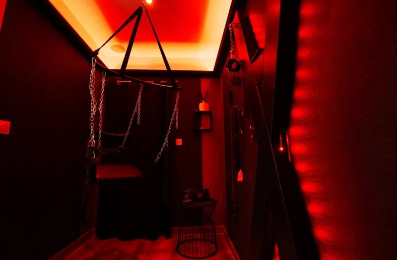 L’Écrin à Beauval-en-Caux — Balnéo, sauna et espace secret sur 70 m² à Beauval-en-Caux