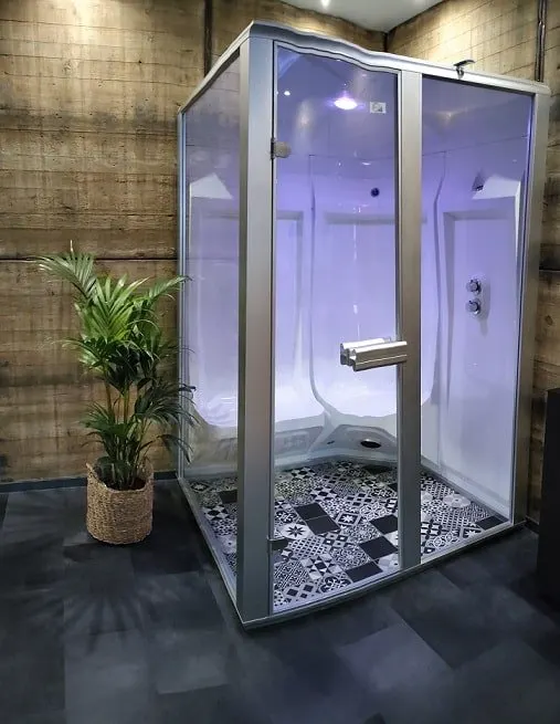 La Folie 20 Spa — Suite et wellness privatif à Hon-Hergies
