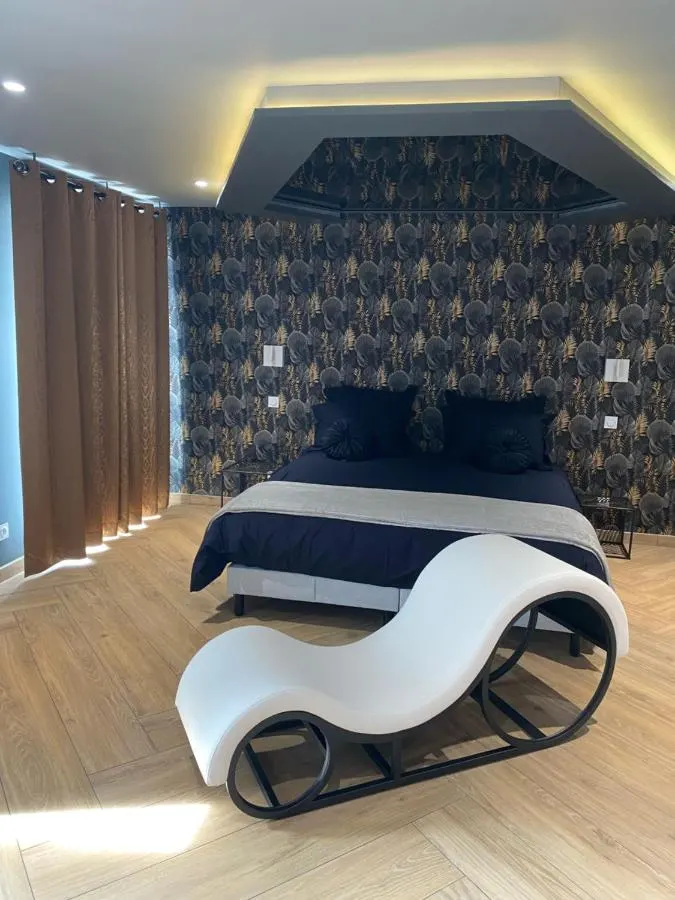 Domaine du Sauge - Love Room à La Riche